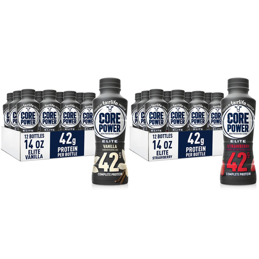 CORE POWER Core Power Elite Protein Milk Shake - Ultimate Online Deals