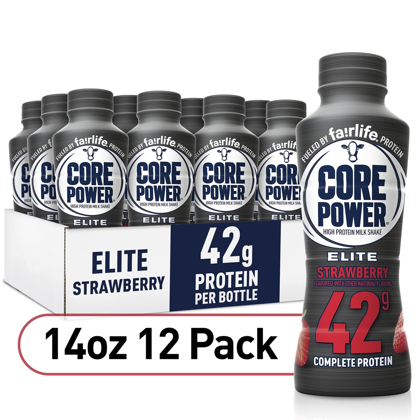 CORE POWER Core Power Elite Protein Milk Shake - Ultimate Online Deals