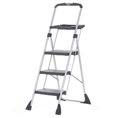 Cosco Three Step Max Steel Work Platform - Ultimate Online Deals