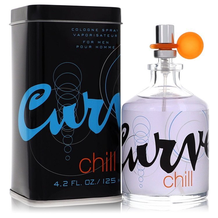 Curve Chill by Liz Claiborne Cologne Spray 4.2 oz (Men) - Ultimate Online Deals