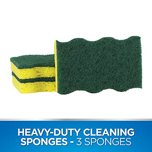 Dawn Heavy Duty Kitchen Dish Sponges - Ultimate Online Deals