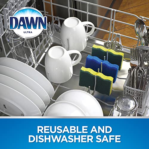 Dawn Heavy Duty Kitchen Dish Sponges - Ultimate Online Deals