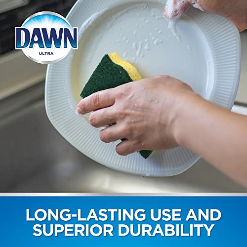 Dawn Heavy Duty Kitchen Dish Sponges - Ultimate Online Deals