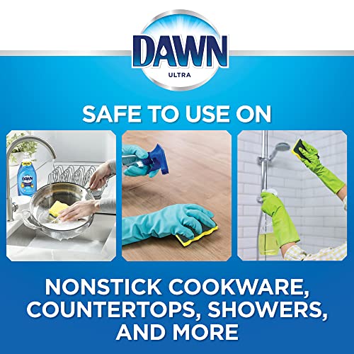 Dawn Heavy Duty Kitchen Dish Sponges - Ultimate Online Deals