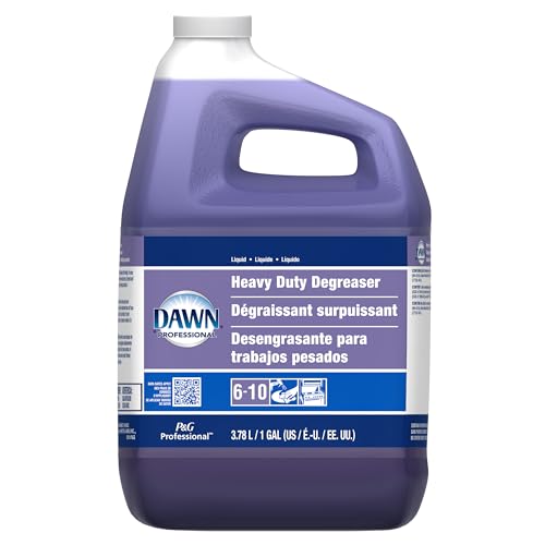 Dawn Professional Heavy Duty Liquid Degreaser, 1 Gallon (Case of 3) - Ultimate Online Deals