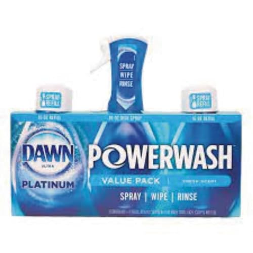 Dawn ultra platinum powerwash liquid spray - Ultimate Online Deals