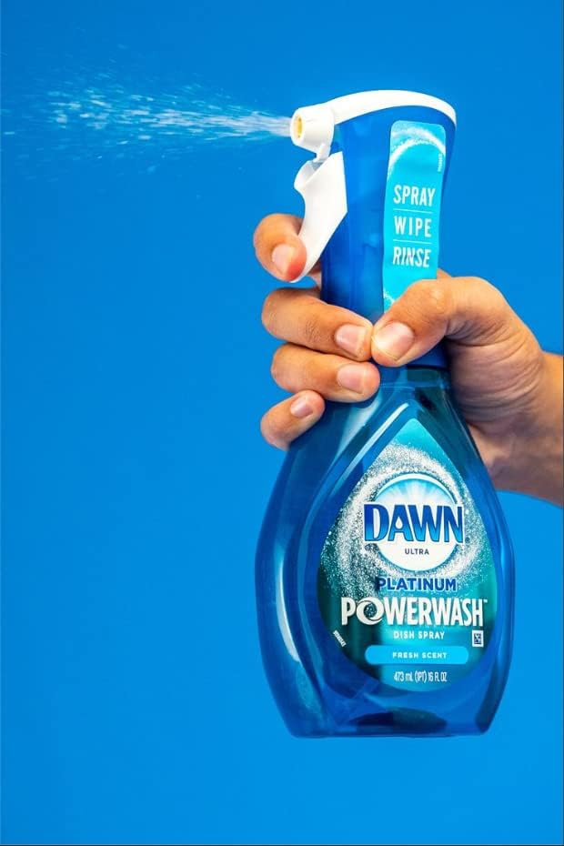 Dawn ultra platinum powerwash liquid spray - Ultimate Online Deals