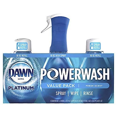 Dawn ultra platinum powerwash liquid spray - Ultimate Online Deals