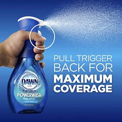 Dawn ultra platinum powerwash liquid spray - Ultimate Online Deals