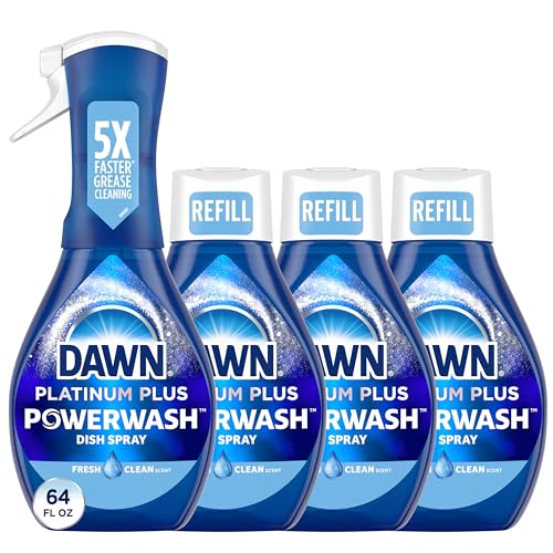 Dawn ultra platinum powerwash liquid spray - Ultimate Online Deals