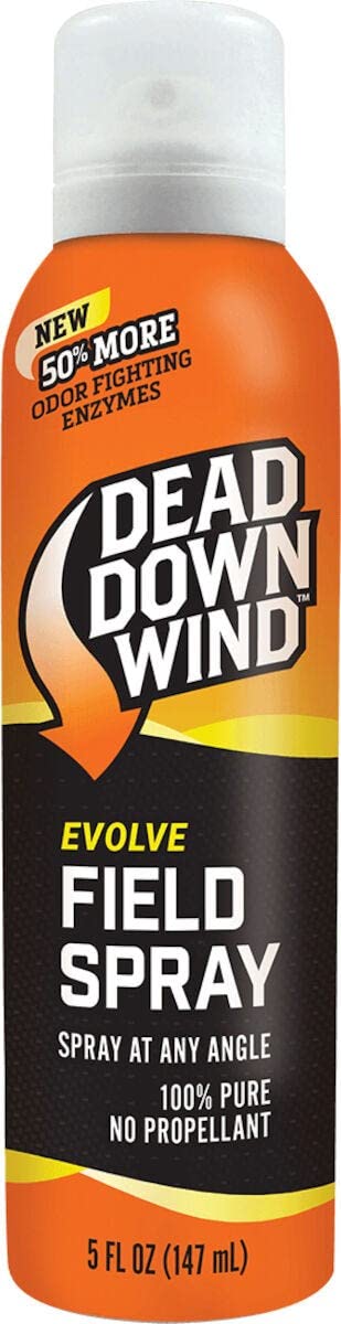 Dead Down Wind 1305601 Field Spray Evolve3D+ Continuous Spray Can - Bilingual, 5 oz - Ultimate Online Deals