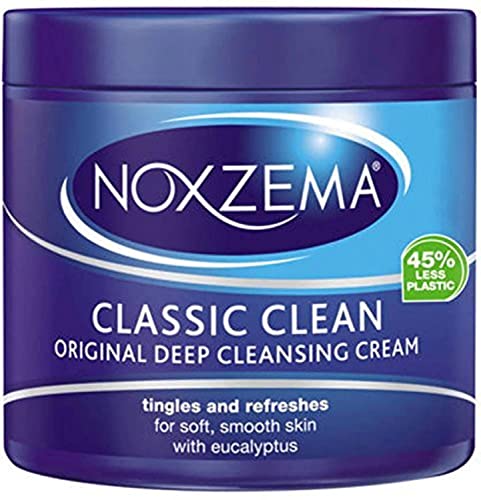 Deep Cleansing Cream Noxzema 12 Oz - Ultimate Online Deals