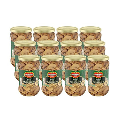 Del Monte Monte Mushrooms Slices, 6 Oz - Ultimate Online Deals