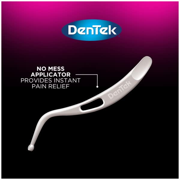 DenTek Temparin Max Caps & Fillings Repair Kit 2.64g 0.09 Ounce (Pack of 6) - Ultimate Online Deals