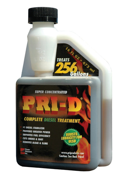 Diesel Fuel Treatment PRI 16D - Ultimate Online Deals