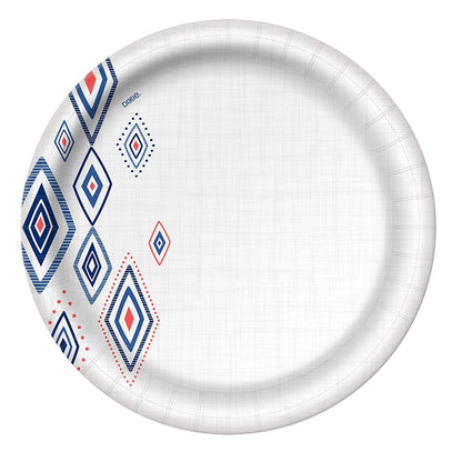 Dixie Everyday Paper Plates,10 1/16" Plate, 220 Count - Ultimate Online Deals