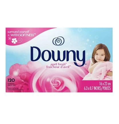 Downy Fabric Softener Dryer Sheets - Ultimate Online Deals