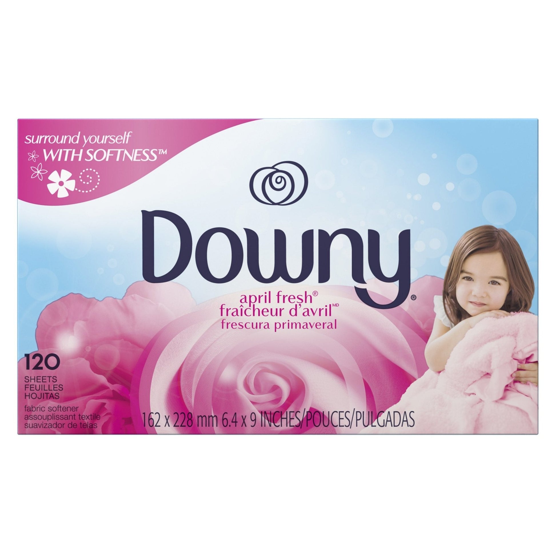 Downy Fabric Softener Dryer Sheets - Ultimate Online Deals