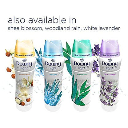 DOWNY Light Scented Beads Laundry - Ultimate Online Deals