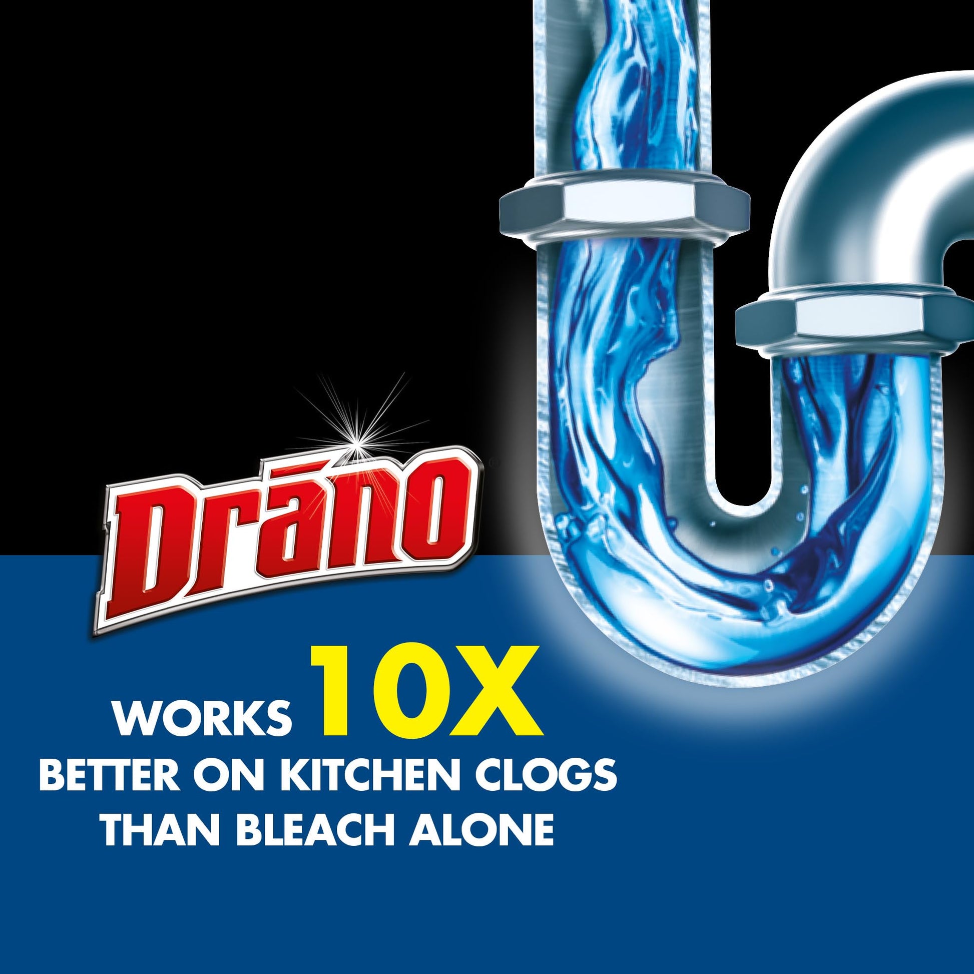 Drano Max Unscented Gel Clog Remover Normal - Ultimate Online Deals