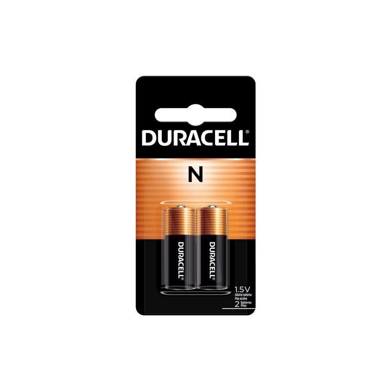 DURACELL Alkaline N 1.5 Volt Medical Battery MN9100B2PK 2 pk - Total Qty: 6; Each Pack Qty: 2; Total Items Rec: 12 - Ultimate Online Deals