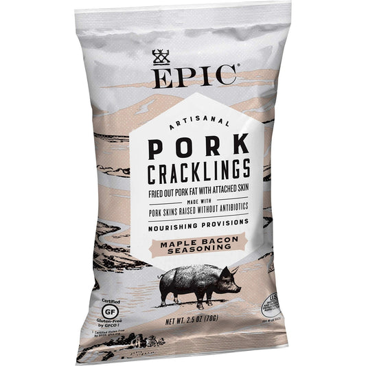 EPIC Pork Cracklings - Ultimate Online Deals