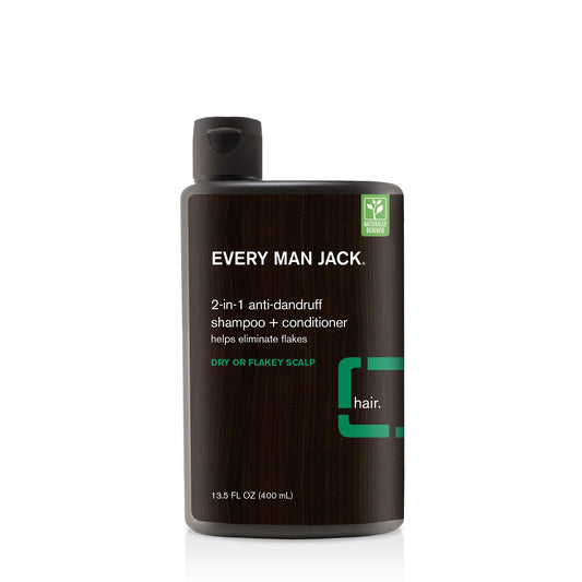 Every Man Jack 2 - in - 1 Daily Shampoo - Ultimate Online Deals