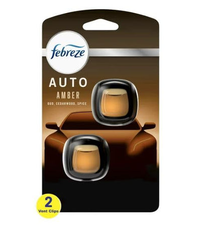 Febreze CAR Vent Clip Air Freshener - Ultimate Online Deals