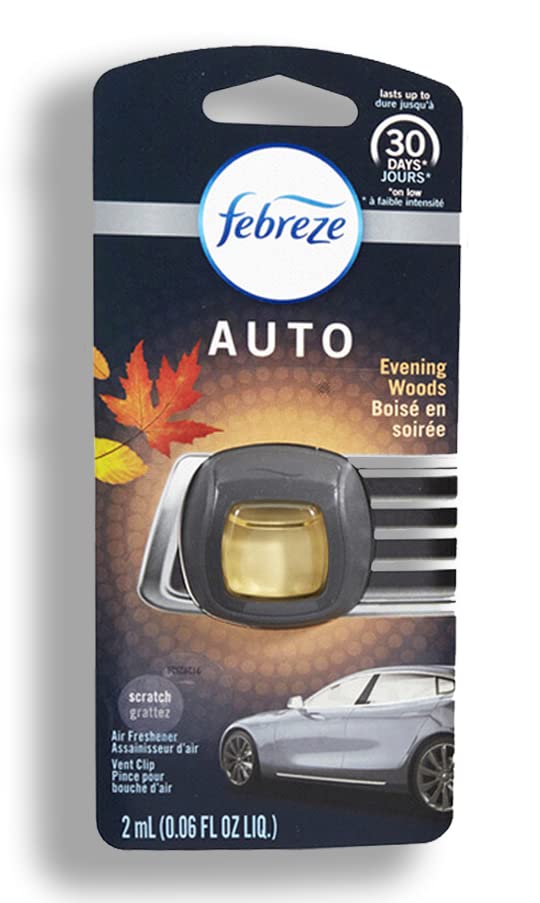 Febreze CAR Vent Clip Air Freshener - Ultimate Online Deals