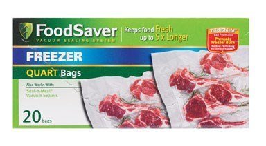 FoodSaver Food Storage Bag - Ultimate Online Deals