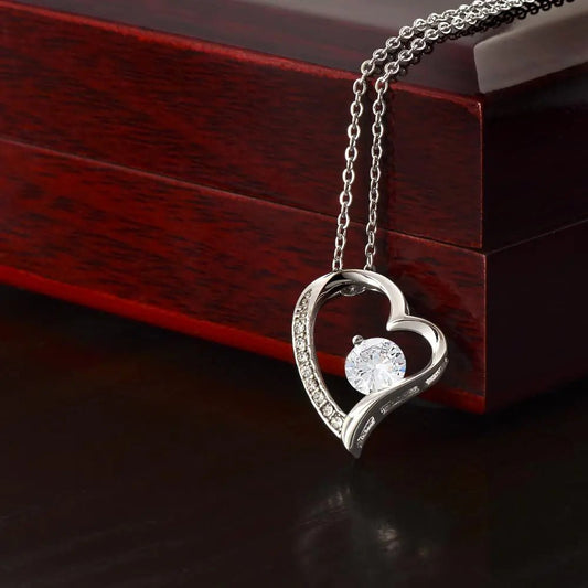 Forever Love Necklace - Ultimate Online Deals