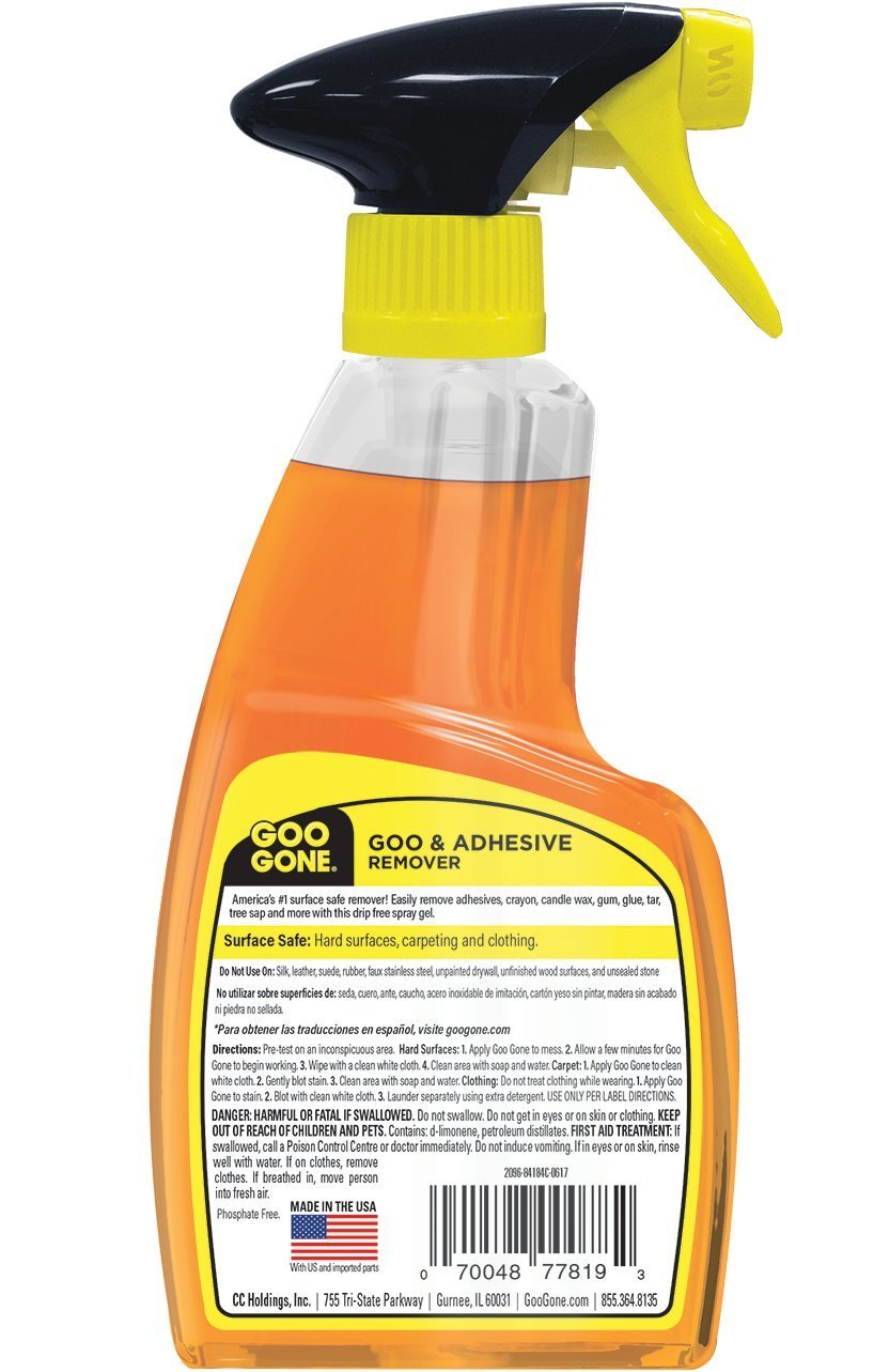 Goo Gone CLEANING_AGENT - Ultimate Online Deals