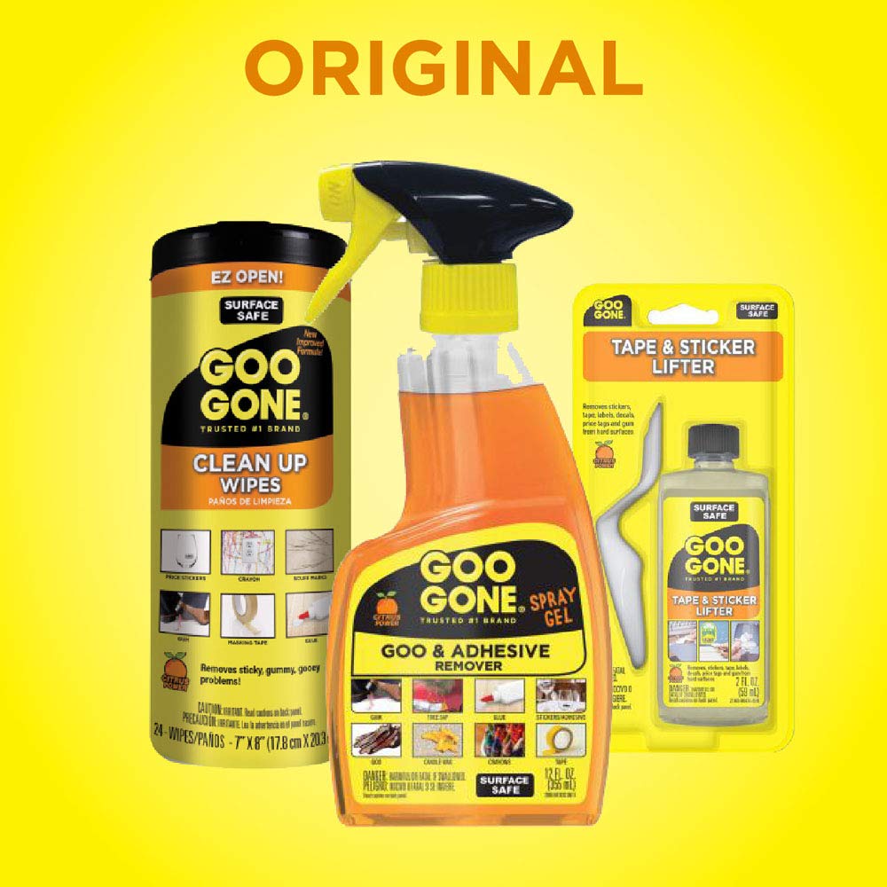 Goo Gone CLEANING_AGENT - Ultimate Online Deals