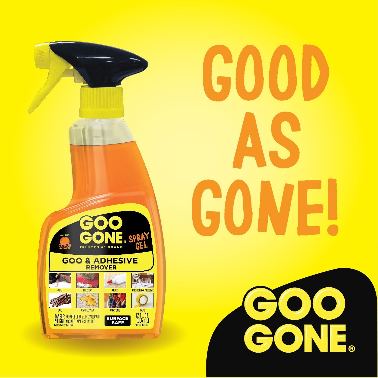 Goo Gone CLEANING_AGENT - Ultimate Online Deals