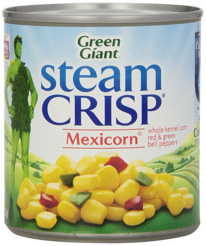 Green Giant Mexicorn, 11 - Ounce (Pack of 6) - Ultimate Online Deals