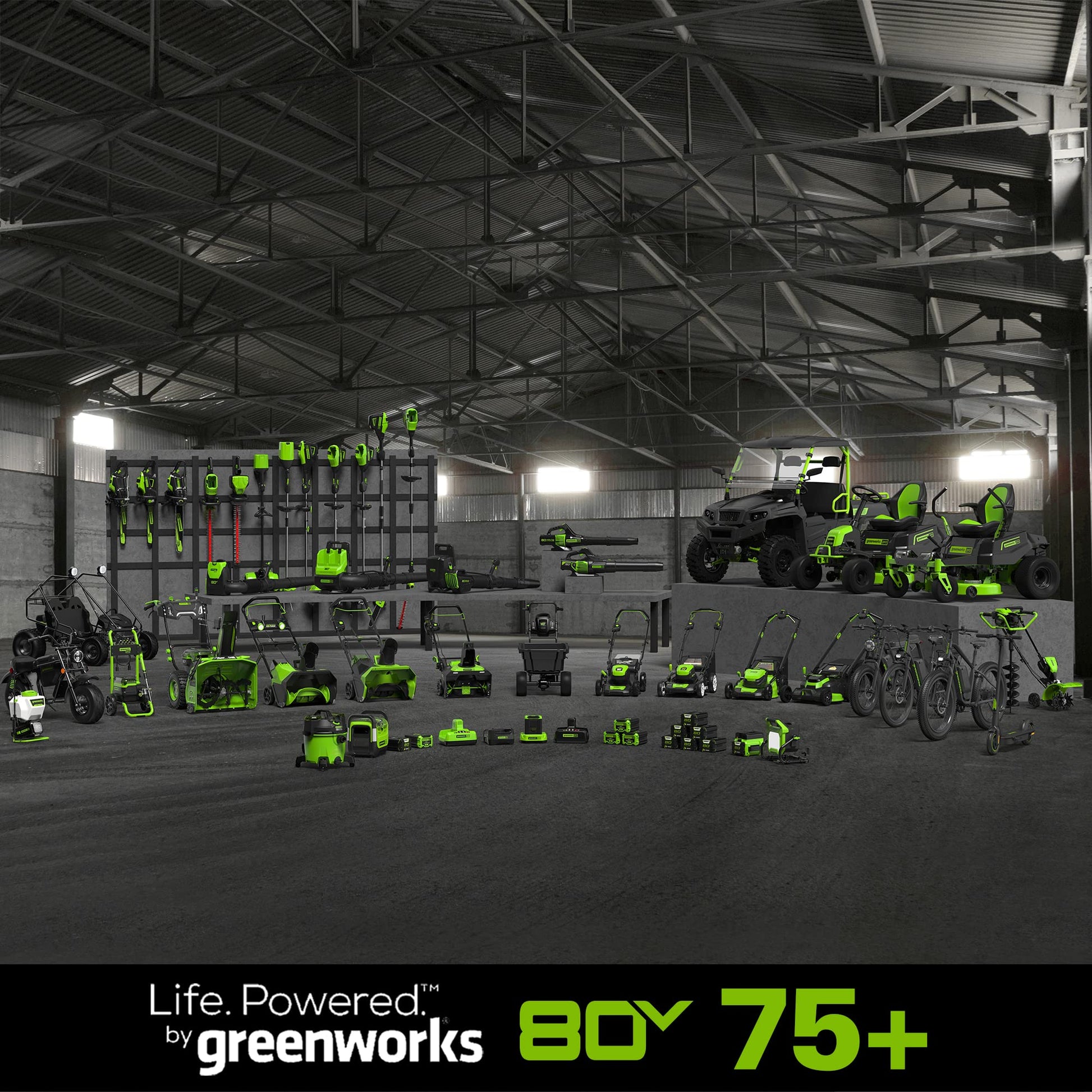 Greenworks - Ultimate Online Deals