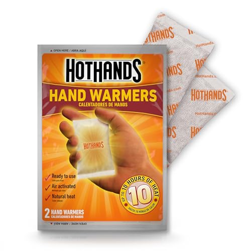 HotHands Hand Warmer Value Pack, 10 Count (Pack of 1) - Ultimate Online Deals