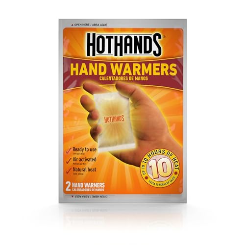 HotHands Hand Warmer Value Pack, 10 Count (Pack of 1) - Ultimate Online Deals