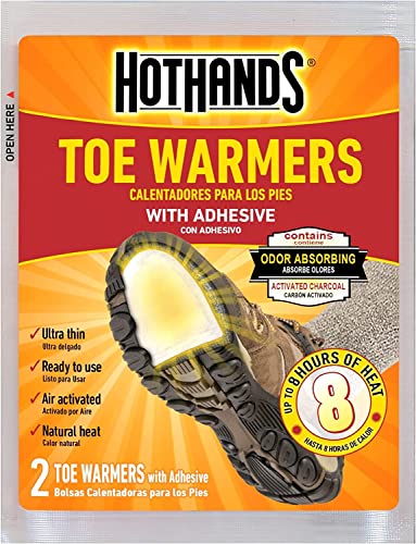 HotHands Toe Warmers, 36 ct. - Ultimate Online Deals