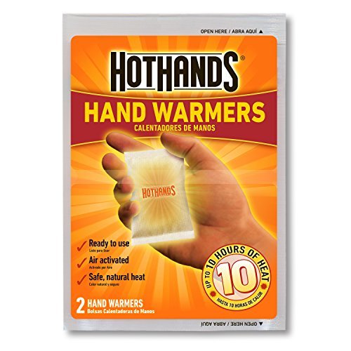 HotHands Warmers (100 PAIR) - Ultimate Online Deals