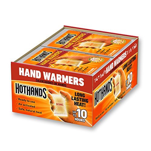 HotHands Warmers (100 PAIR) - Ultimate Online Deals