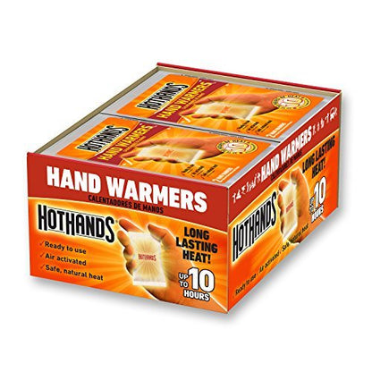 HotHands Warmers (100 PAIR) - Ultimate Online Deals