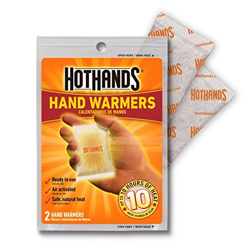 HotHands Warmers (100 PAIR) - Ultimate Online Deals