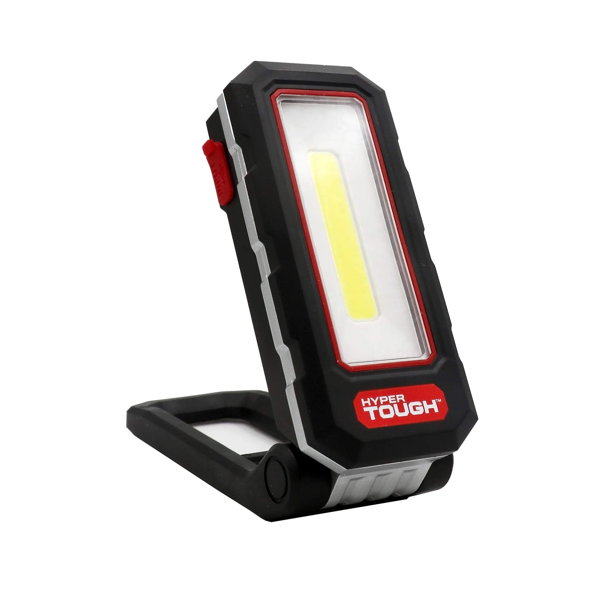 Hyper Tough 1000 - Lumen Rechargeable LED Work Light 180° ROTATABLE & Foldable | Magnetic Base - Ultimate Online Deals