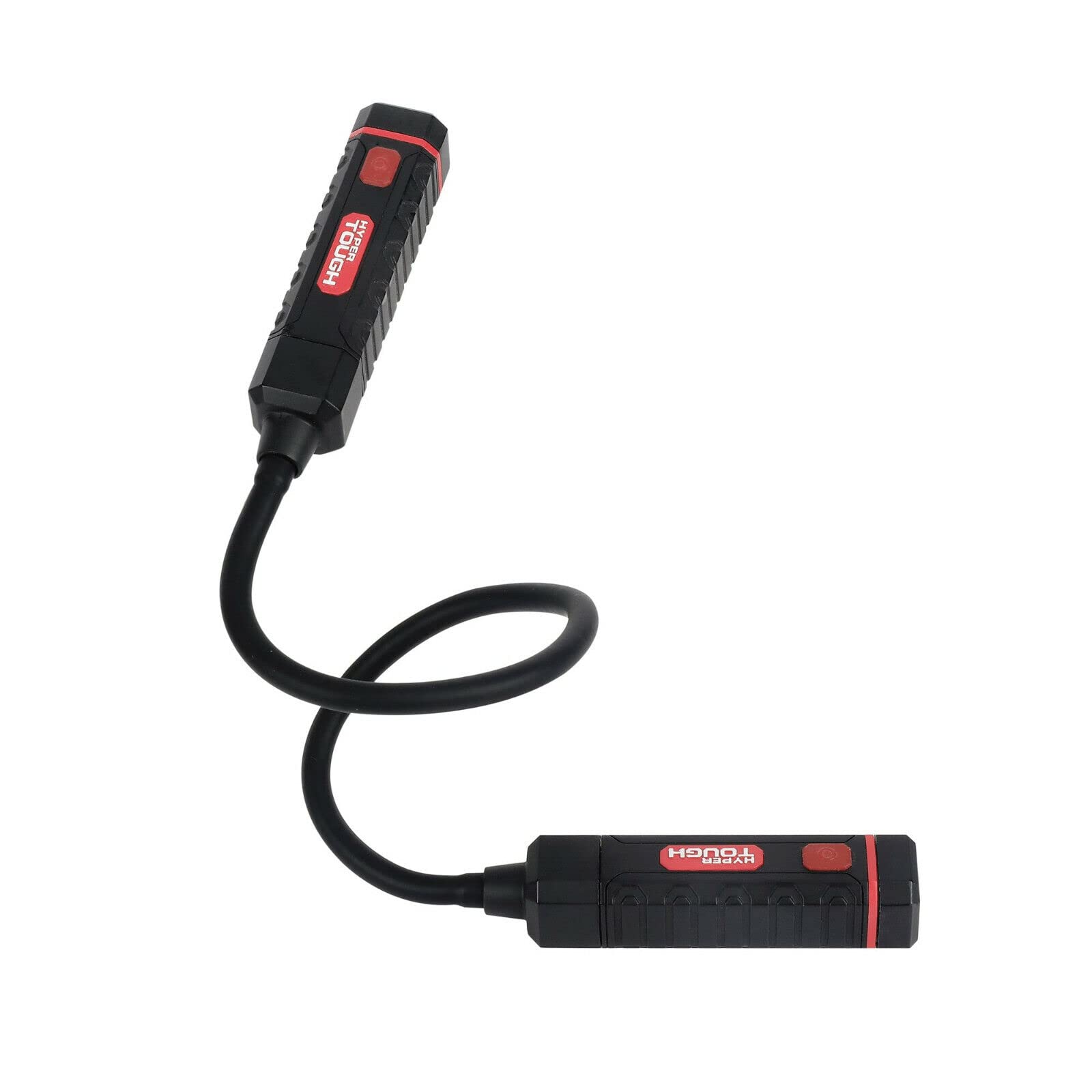 Hyper Tough 160 - Lumen FLEXIBLE WORK LIGHT Neck Hands - Free Use 3 - Modes High Low M - Ultimate Online Deals