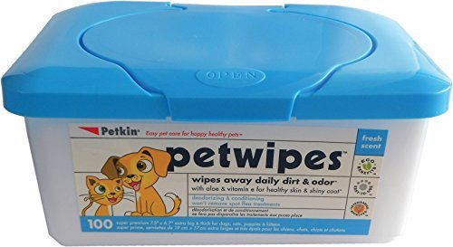 ImperialCat 5120 Petwipes44; 100 Count - Ultimate Online Deals