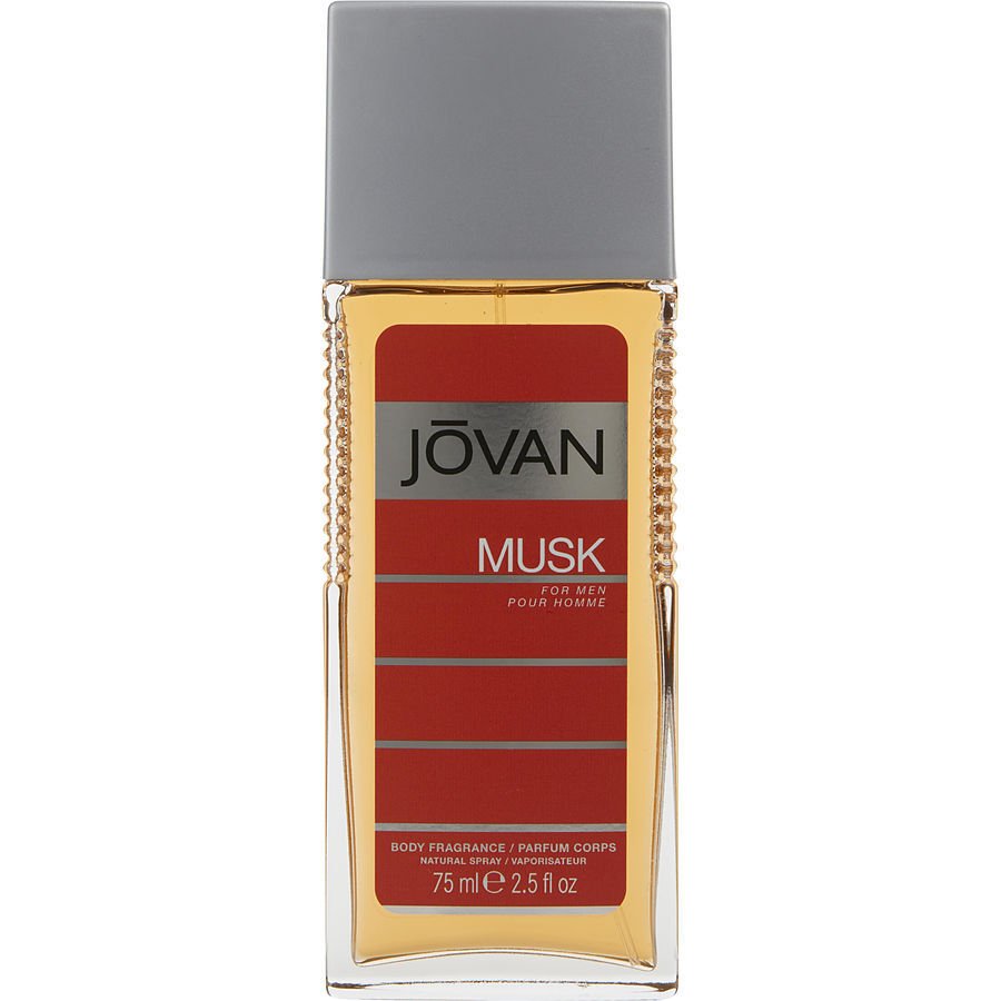 JOVAN MUSK by Jovan (MEN) - Ultimate Online Deals