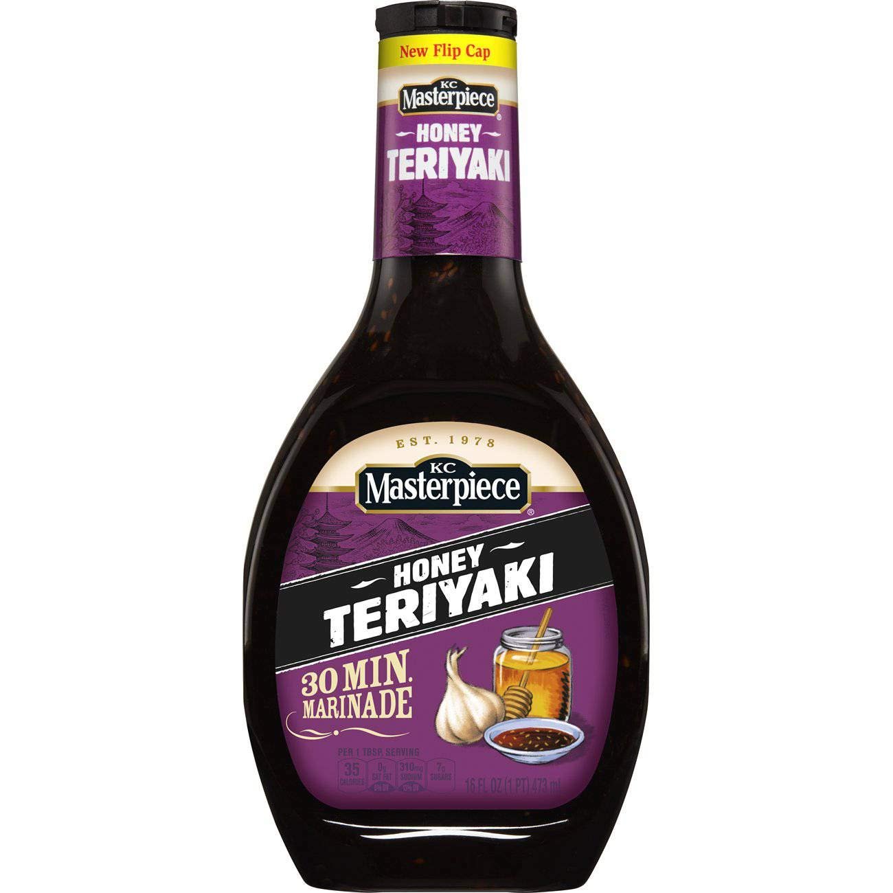 Kc Masterpiece Honey Teriyaki Marinade - Ultimate Online Deals