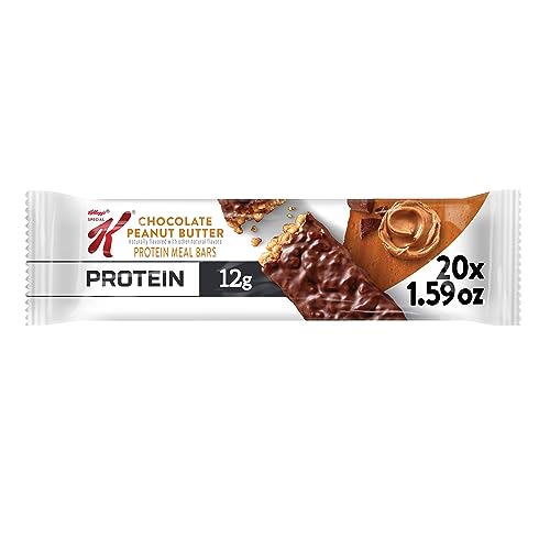 Kellogg's Special K Protein Bars, Meal Replacement, Protein Snacks - Ultimate Online Deals