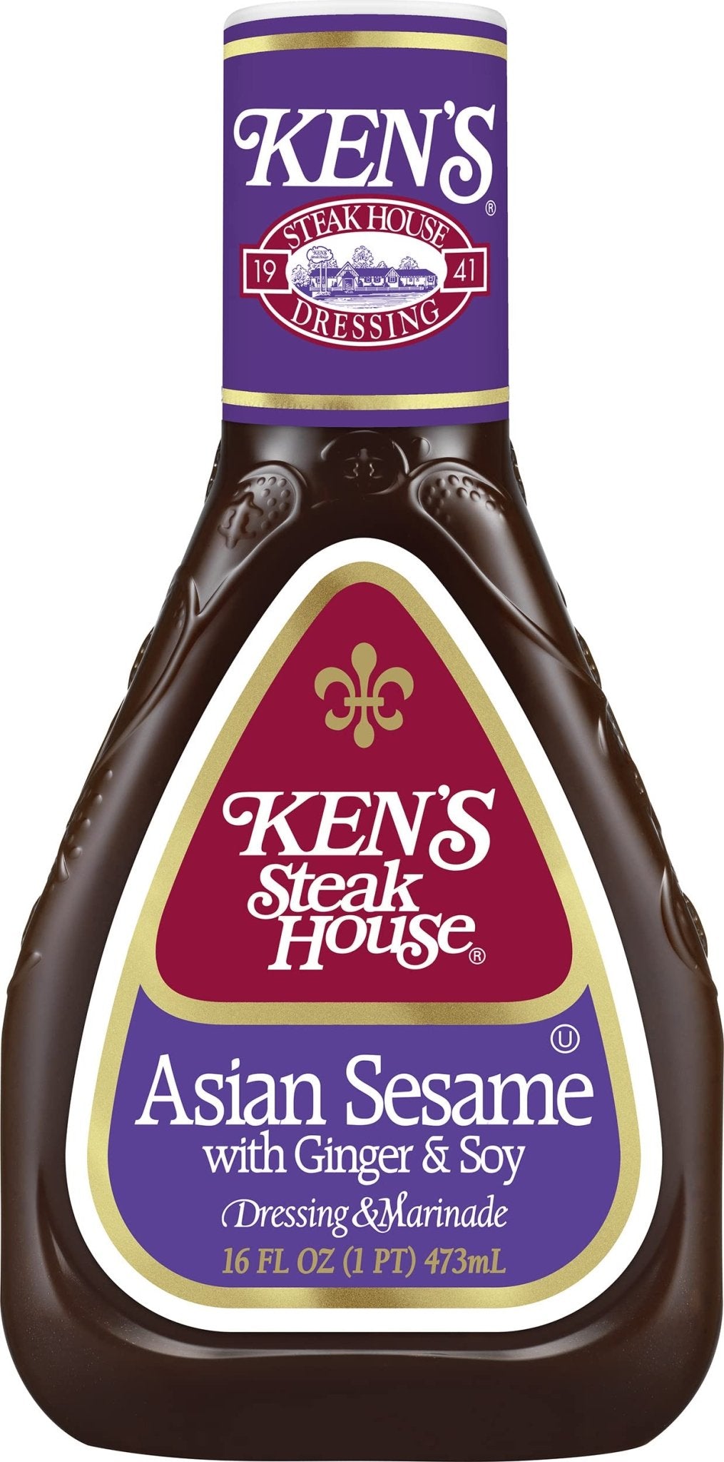 Ken's Steak House Dressing Asian Sesame - Ultimate Online Deals